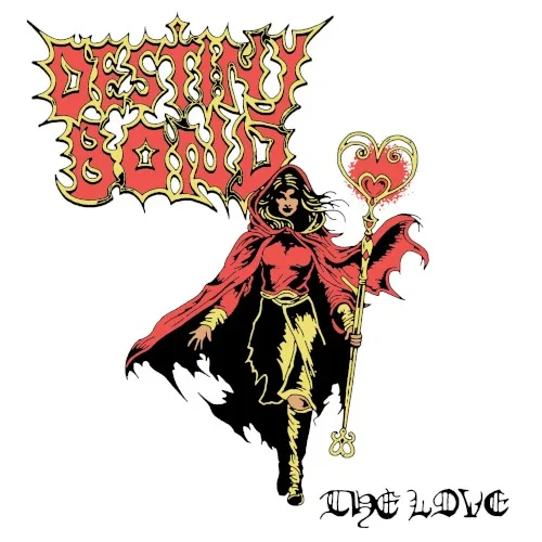 The Love background
