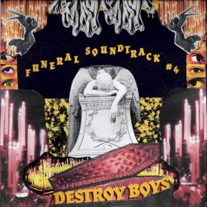 Funeral Soundtrack #4 album cover