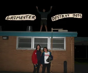 Grimester album cover