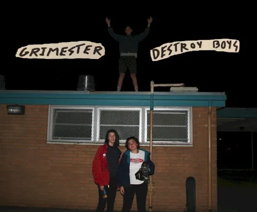 Grimester background