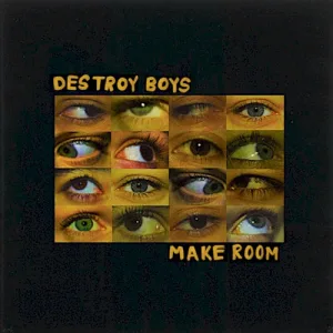 Make Room album cover