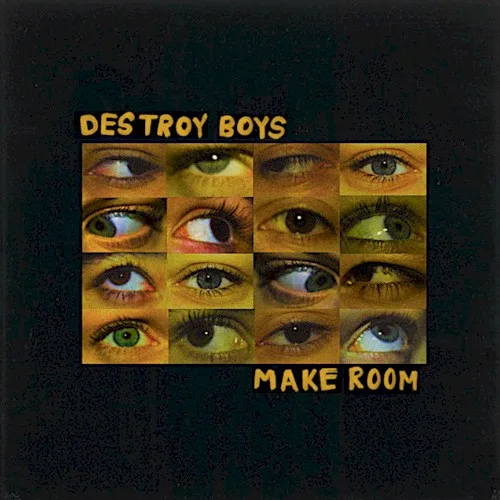 Make Room background