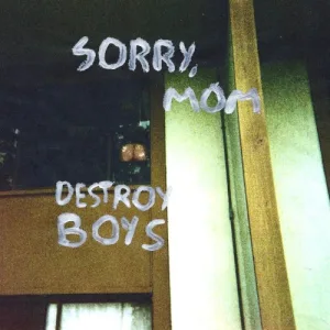 Sorry, Mom album cover