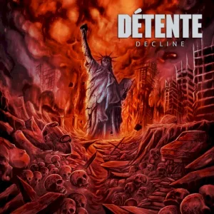 Decline album cover