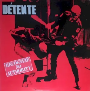Recognize No Authority album cover