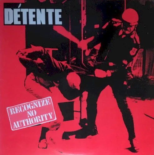 Recognize No Authority background