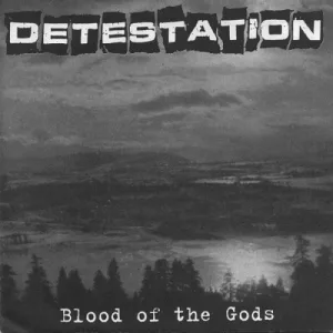 Blood of the Gods album cover