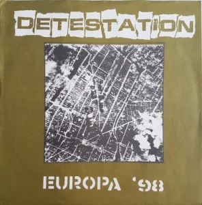 Europa ’98 album cover