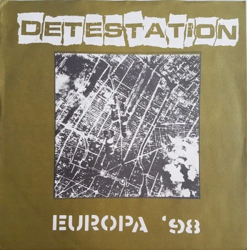 Europa ’98 background