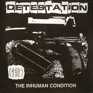 The Inhuman Condition album cover