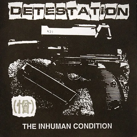 The Inhuman Condition background