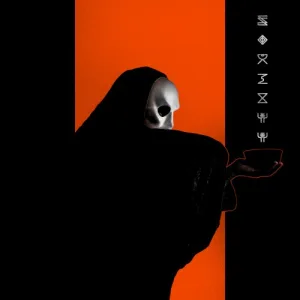 Godless album cover