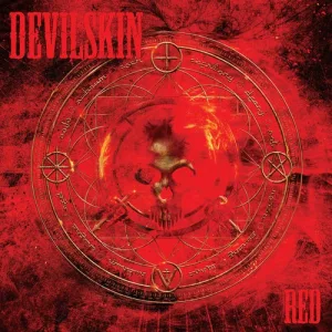 RED album cover