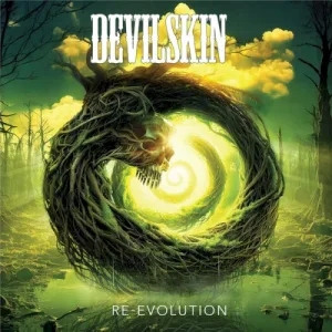 RE‐EVOLUTION album cover