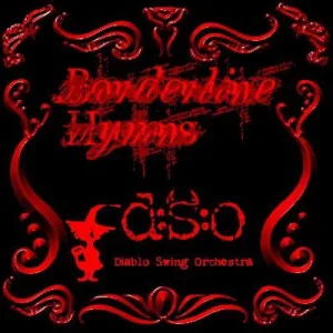 Borderline Hymns album cover