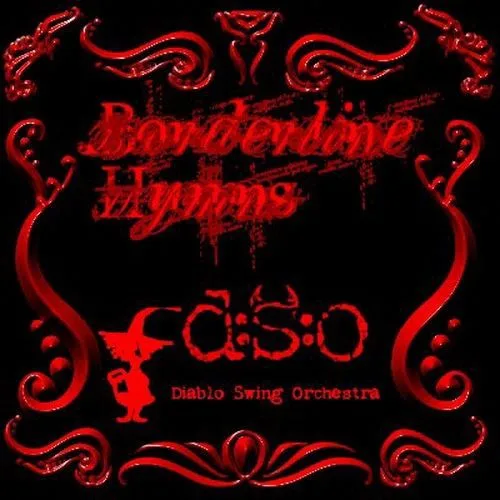 Borderline Hymns background