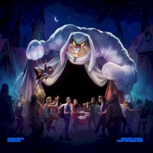Swagger & Stroll Down the Rabbit Hole album cover