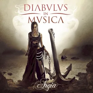 Argia album cover