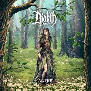Alter album cover