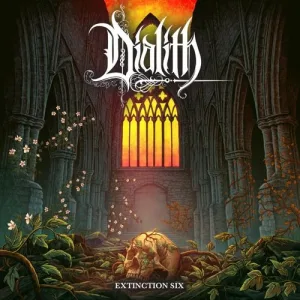 Extinction Six album cover