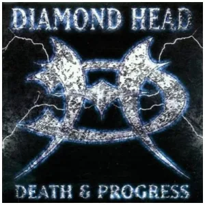 Death & Progress album cover