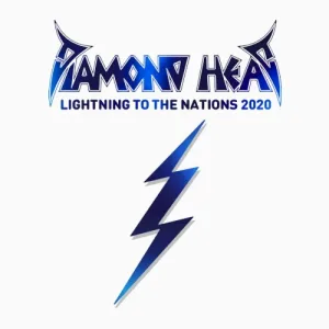 Lightning to the Nations 2020 album cover
