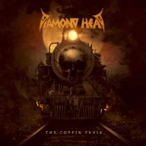 The Coffin Train album cover