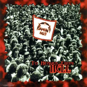 To Heaven From Hell album cover