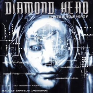 What’s in Your Head? album cover