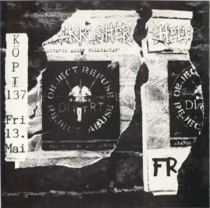 Drunks In Rusty Transits album cover