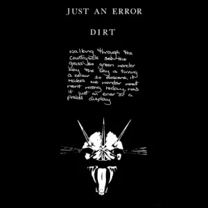 Just An Error album cover