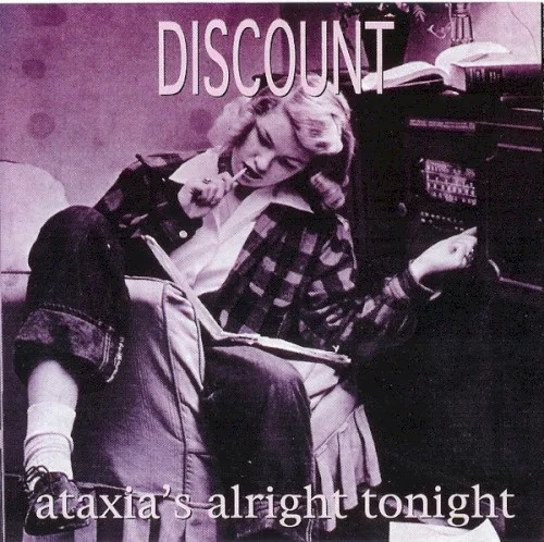 Ataxia’s Alright Tonight background