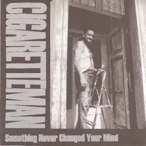 Cigaretteman / Discount album cover