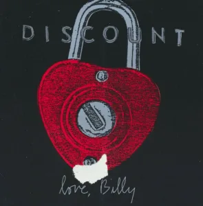 Love, Billy album cover