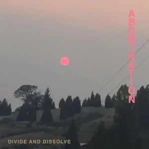 Abomination album cover