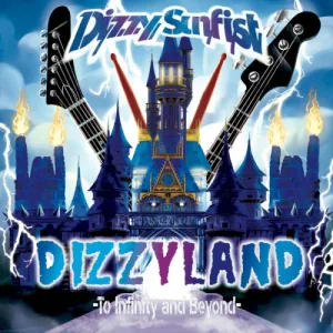 DIZZYLAND -To Infinity & Beyond- album cover