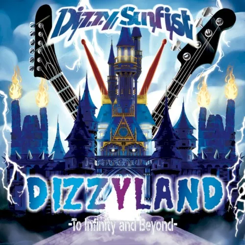 DIZZYLAND -To Infinity & Beyond- background