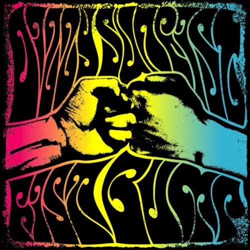 FIST BUMP background