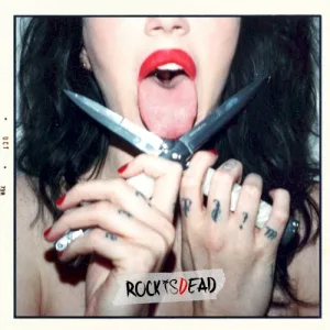ROCKISDEAD album cover