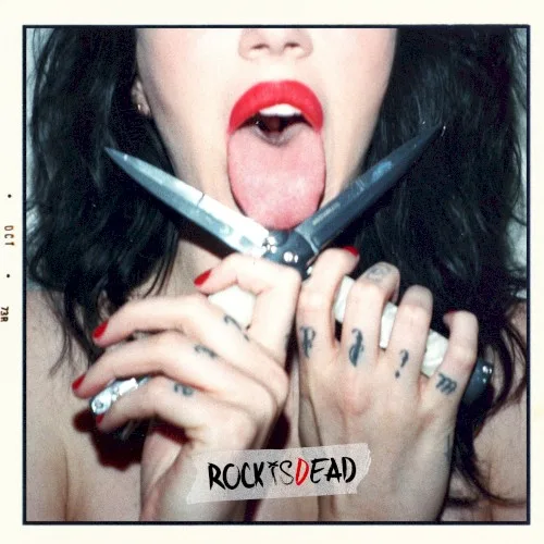 ROCKISDEAD background