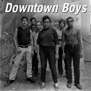 Downtown Boys album cover