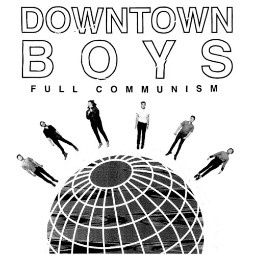 Full Communism background