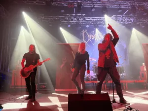 Draconian band photo