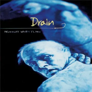 Horror Wrestling album cover