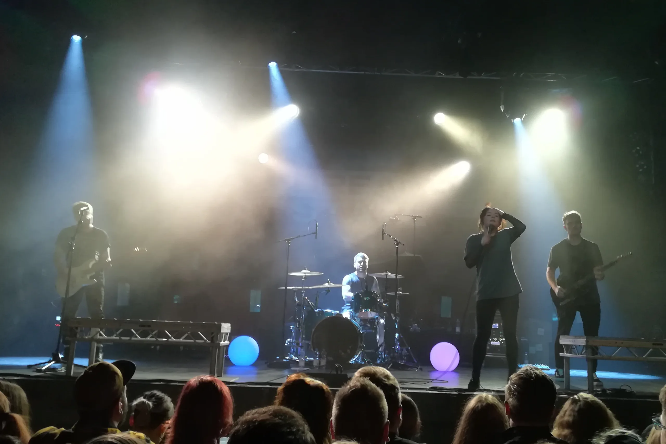 Dream State band photo