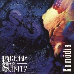 Komödia album cover