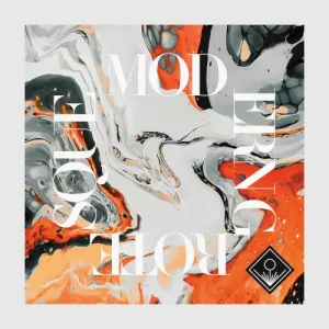 Modern Grotesque album cover