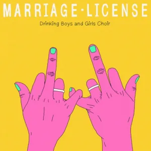 Marriage License album cover