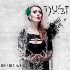 Never Look Back album cover