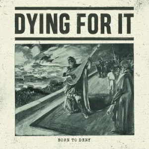 Born To Deny album cover